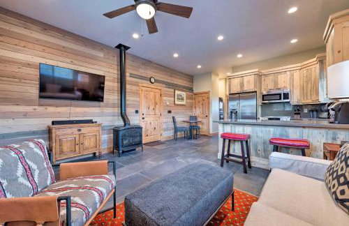 Renovated Historic Cabin ~ 25 Miles to Park City! - Foto 30