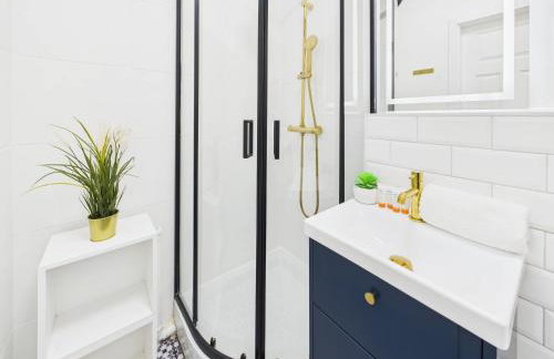 Stylish and Bright Studio Pet-Friendly by Noclegi Renters - Foto 14