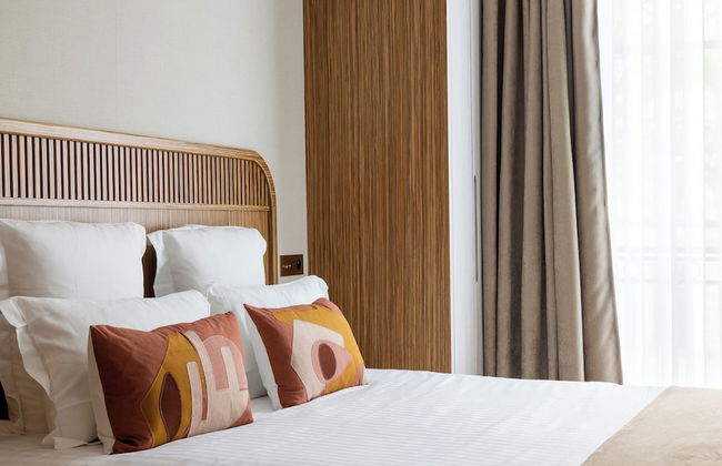 HIGHSTAY - Luxury Serviced Apartments - North Marais 2 - Foto 3