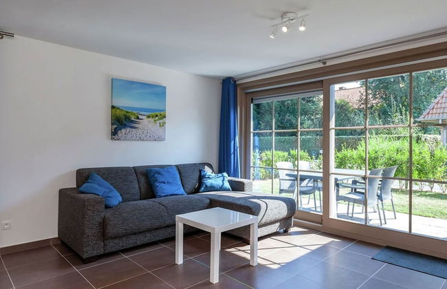 Lovely Holiday Home in Adinkerke With Fenced Garden - Foto 16