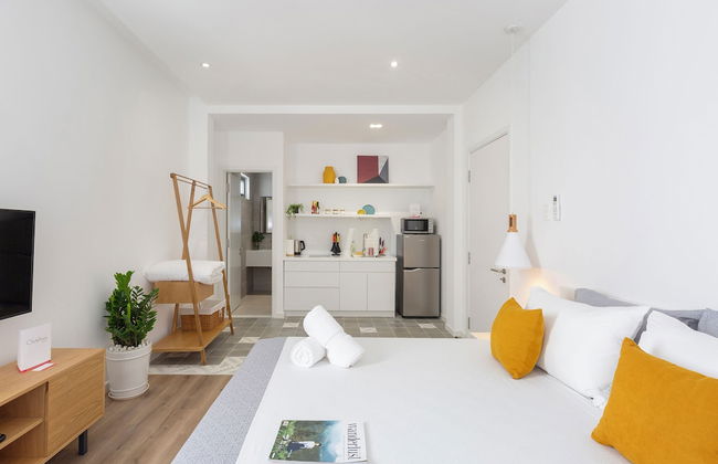 Christinas Hotel & Cafe - Foto 16