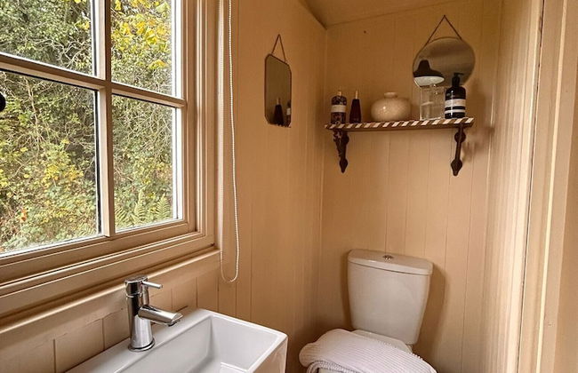 Tranquil Cabin Retreat Near Chepstow - Foto 5