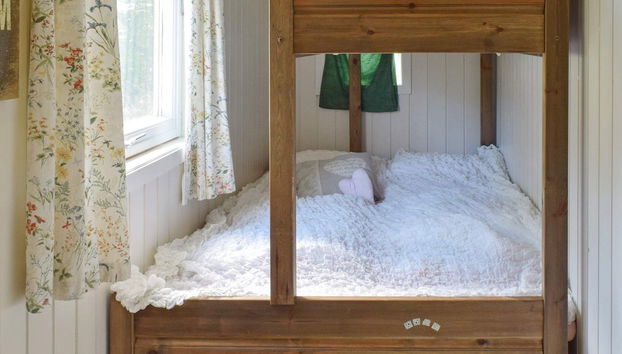 8 Person Holiday Home in Berg - Foto 2, Zimmer