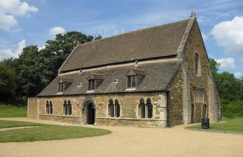 Hudson Apartment - 2 bedroom, Oakham Centre by Belmont Places - Foto 18