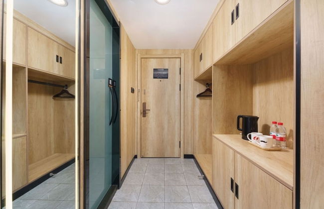 Dalian Youxi-ChengYuan Hotel - Foto 2