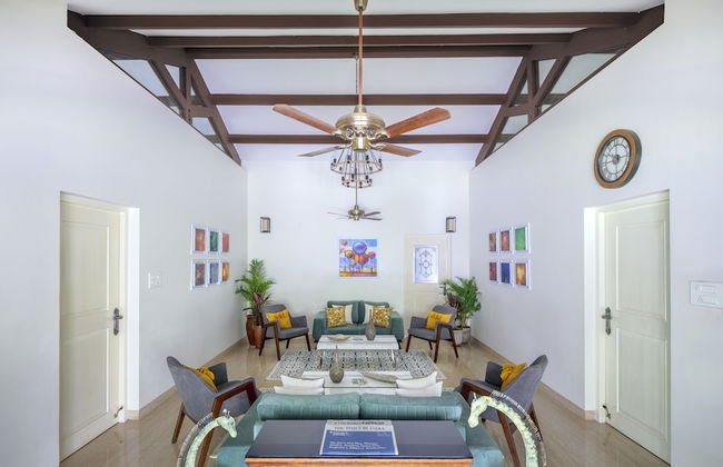 amã Stays & Trails Sluice House, Lonavala - Foto 8