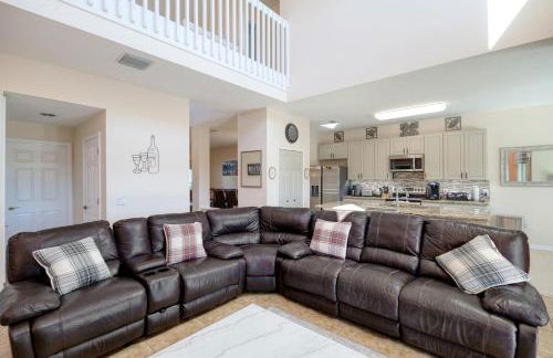 Sunny, Family-Friendly Villa with Large Pool in Gated Community Near Disney - Foto 6