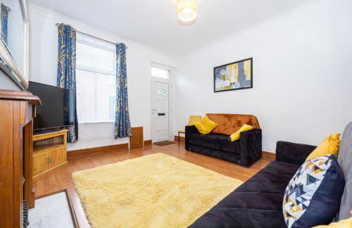 Cosy Two bedroom Terrace Blackburn - Foto 5