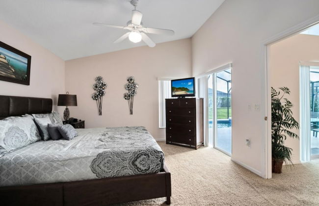 Beautiful 4 Bedroom 3 Bathroom Pool spa Villa - Foto 8