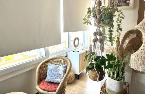 L’Appart-Rosas bohème chic, au bord de la mer - Foto 43