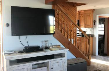 Private Beach Front house Newport, New Jersey - Foto 12