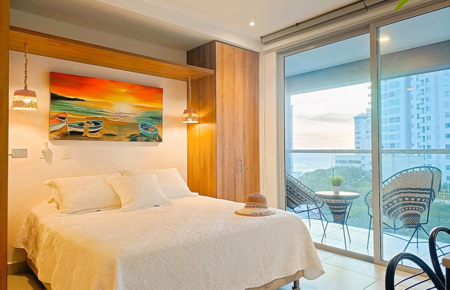 Apartasuites Ambar Roca - Rodadero - Photo 29