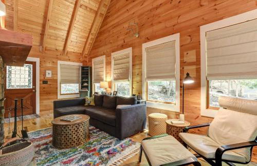 Respite at Big Canoe - Wood-burning fireplace bright interiors Wifi - Foto 5