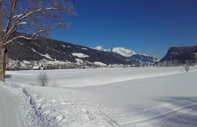 Room-holiday Home Kahr Apartment Roßbran - Photo 31