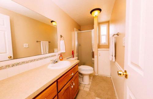 Private Family-Friendly Lodge Perfect for Reunions near Rexburg, Idaho - Photo 19