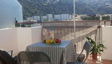 studio avec terrase - Foto 4