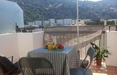 studio avec terrase - Foto 4