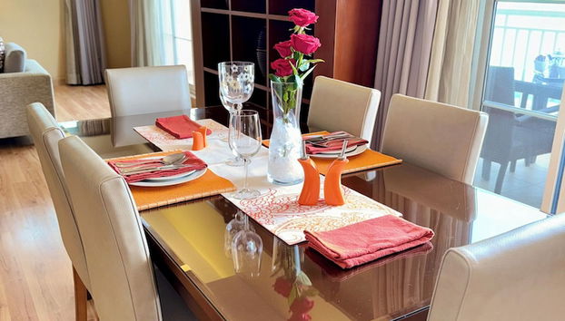 Restauration dans la chambre