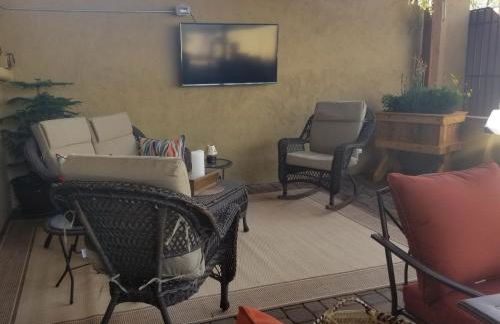 Private, Quite Casita , N. Scottsdale area,Private Pool & Patio, Cave Creek Az. - Photo 6