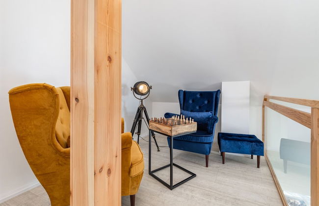 Holiday House Przystan Baltic by Renters - Photo 9