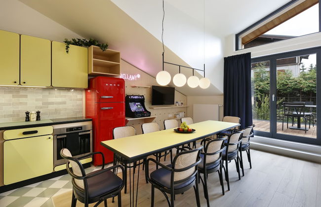 Appart'hôtel Bellamy Chamonix - Foto 26