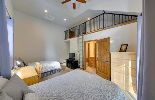 Expansive Group Lake House with Private Hot Tub! - Photo 27