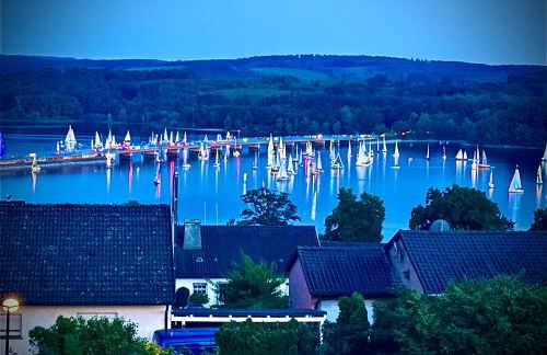 Villa Kaja by Maggie mit Pool, Kamin und traumhaftem Blick auf den Möhnesee - Foto 8