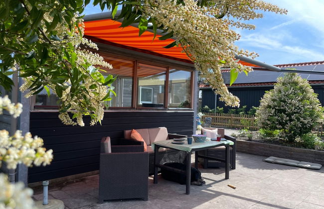 4 Pers House Cecil With own Fishing Spot on a Dutch Chanel - Foto 30