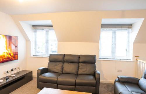 Stunning Two-Bedroom Apartment at A3REE, Free Parking, near Cribbs Causeway Mall - Foto 43