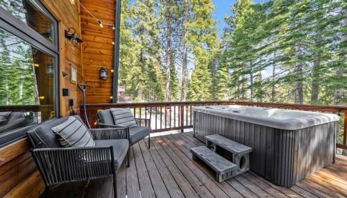 Tahoe City Retreat - For 8 - Foto 5
