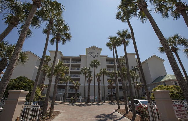 Crystal Dunes Beach Resort by Panhandle Getaways - Foto 21