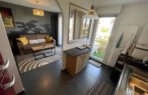 Appartement pour 4 personnes - Foto 7