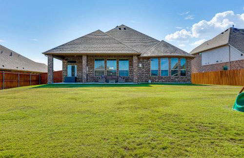 Less Than 20 Mi to Fort Worth Family-Friendly Aledo Home - Foto 27