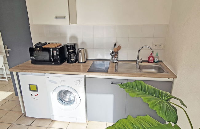 GregBnb - L'Hyper-Centre - Toulon - Foto 18