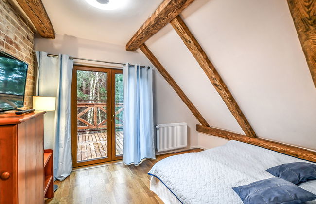 3 bedroom House in Władysławowo with garden - Photo 14