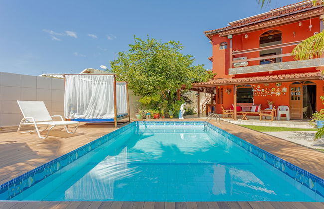 BJ07 Excelente Casa 4 Suítes -B. Jacuípe - Photo 50