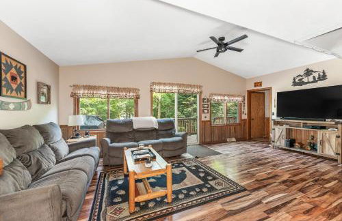 Lakefront Phelps Cabin with Boat Dock and Water Toys! - Photo 3