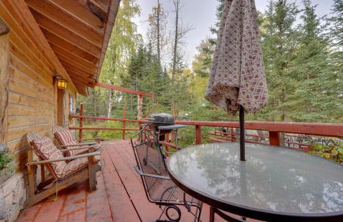 Lake Access at Peaceful Kenai Peninsula Getaway - Foto 17