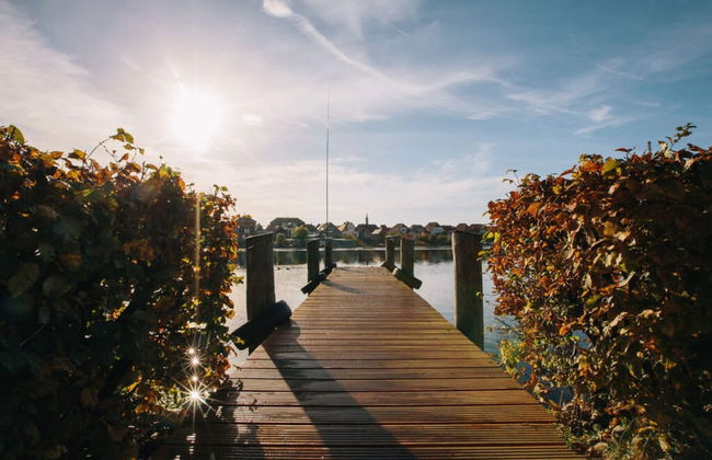 3 Villa Blanck Comfortable Holiday Residence - Foto 23