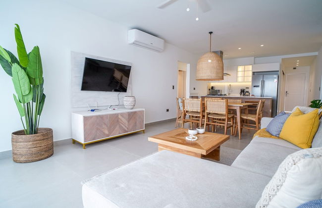 Luxury 3 Bedroom Apartment at the Beach - Foto 10