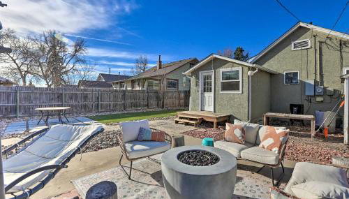 half Mi to Tennyson Pet-Friendly Denver Gem - Foto 2