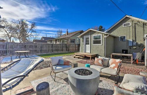 half Mi to Tennyson Pet-Friendly Denver Gem - Foto 2