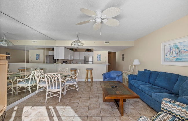 Pelican Beach 1910 1 Bedroom Condo by Pelican Beach Management - Foto 10