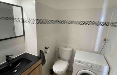 Studio vue Mer 4 personnes climatisé - Foto 12