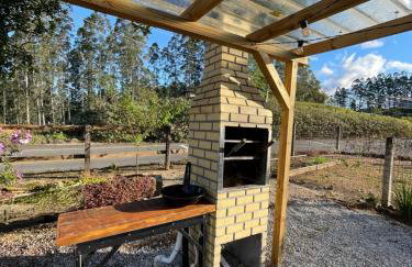 Pousada Doce Aconchego - Grão Pará - Aiurê - Foto 25