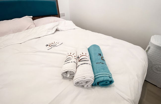 One bed Room Apartment Paradise Beach Front in Nice Residence - Foto 2