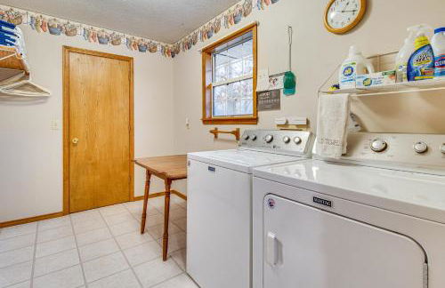 Less Than 1 Mi to Bull Shoals Lake The Blue Quill - Foto 26