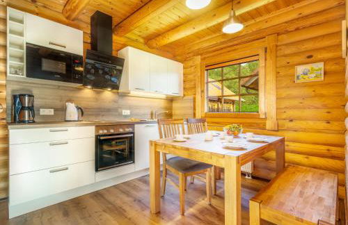 Blockhausferien Rügen - Meerblick - Foto 6