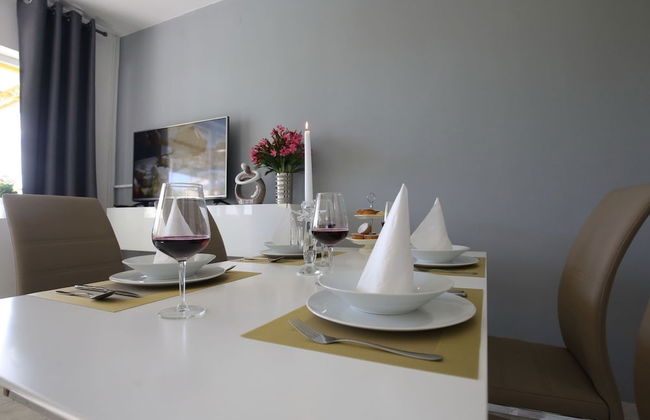 Luxury Holiday Home in Bibinje near Sea - Foto 27