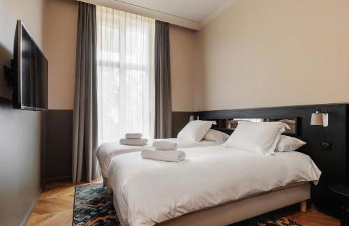 Hôtel Arago - Entrée autonome, réception en ligne - Encore Mieux - Foto 45